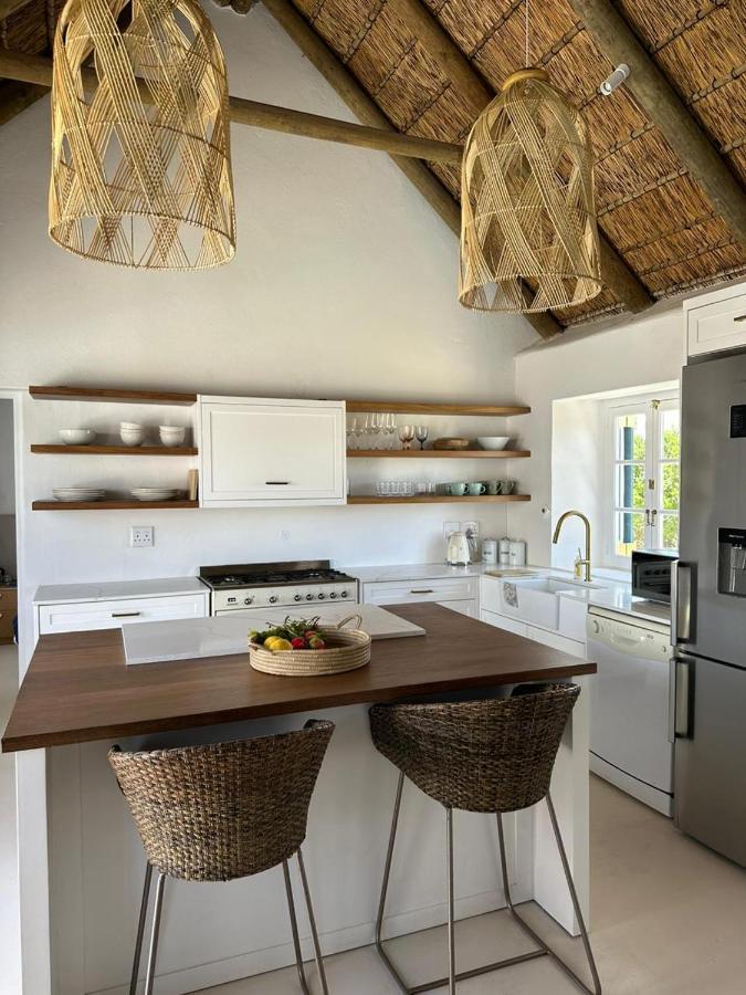 Villa Seagulls Nest Struisbaai Exterior foto